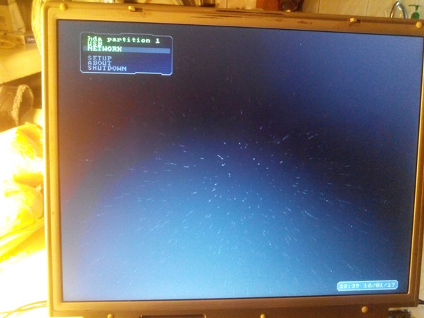 Asus A2500H/L - USB-загрузчик Plop-Boot-Manager 2